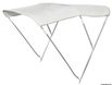 Taitettava 3-kaareinen bimini Ø 22 mm 185/195 cm tummansininen