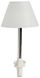 Uttrekkbar bordlampe