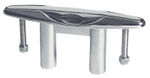 Uppfällbar knap, spegelpolerad AISI316, 305/285 mm
