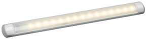 Vanntett LED frittstående lampe med touchbryter