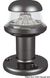Orions svart LED-lanterne 360°