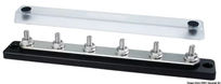 Heavy-Duty samleskinne Techno 6x6