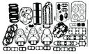 Powerhead Packningssats SIE184319