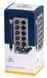 Elpanel 5 brytere + sigarettennerkontakt