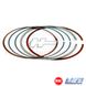 Stempelringe .25mm O.D. WSM01097204