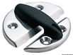 Dørstopper SS/nylon 60 mm