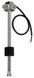 AISI 316 vertikal nivågiver S3 240/33 ohm 30 cm