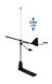VHF antenn 90cm Hawk