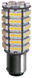 LED-pære 12/24 V BA15D 4 W 400 lm