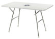 Högkvalitativt tip-top-bord, rektangulärt 110x60 cm