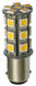 LED-pære 12/24 V BA15D 2,5 W 264 lm