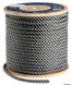 3-slått line grå 14 mm