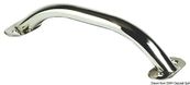 Ovalt handräcke i rör AISI316 19x25 mm 915 mm