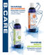 Osculati B-Care maritim kropsshampoo 250 ml