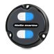Hella undervannslampe Apelo A1 1800 lumen hvit/blå 9-32v