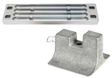 Anodsats Magnesium CMPY300350KITM