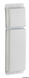 Platt PVC-fendert vit 762 mm