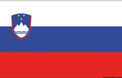 Flag Slovenien 70 x 100 cm