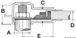 Isolerhatt 20 mm svart