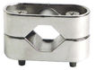 AISI316 spejlpoleret SS-klemme 30/35/40 mm