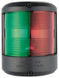 Utility 78 svart 12 V/rød-grønn lanterne