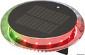 LED advarselslys RGW
