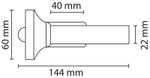 Mini One LED flytande räddningsljus