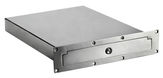 Nedfellbar stige standard AISI316 4 trinn