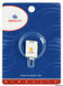 LED-pære - G4 sideskrue 12/24 V 1.5 W