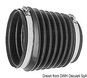 Transmisjonsbelg for Volvo-motorer 3854127/384148