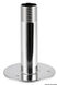 Rund antennfot AISI316 106 mm