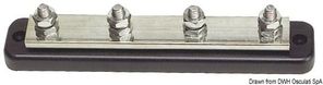 Bus-Bar elektrisk koblingsplint 4 x 8 mm