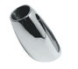 Avsmalnande fot för pulpiträcken 45° 84 x 48 mm