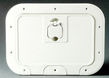 Hvitt stuverom med lokk 280 x 180 mm D-front