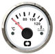 Vattentemperaturmätare 40/120° vit/blank