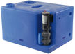 Septiktank med maceratorpump 12 V 112 l