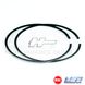 Stempelringer .75 mm utvendig diameter. WSM01092506