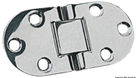 Fällbart gångjärn 76x38 mm