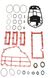 Powerhead Packningssats WSM500137