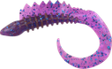 Relax Viper 3" 7 cm - Lila/Rosa med glitter
