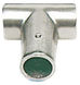 Keulakaiteen T-liitin 90° 30 mm