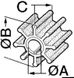 Impeller SELVA 4/6 HP