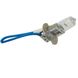 Philips halogenglödlampa 12V h3 55W PK22S blister