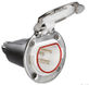 Cruiser uttag 32A SS-sockel och lock