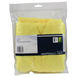 1852 Mikrofiber finishduk gul 40x40cm 600g/m2