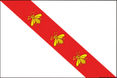 Flag Elba 30 x 45 cm