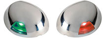 Sea-Dog LED-lanterne 112.5° babord 12 m