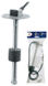 SS 316 vertikal nivågivare 240/33 ohm 47 cm