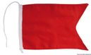 Protestflag bogstav B 20 x 30 cm
