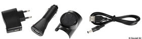 Inspeksjons-/nødlampe 60 LED 110/240/12V
